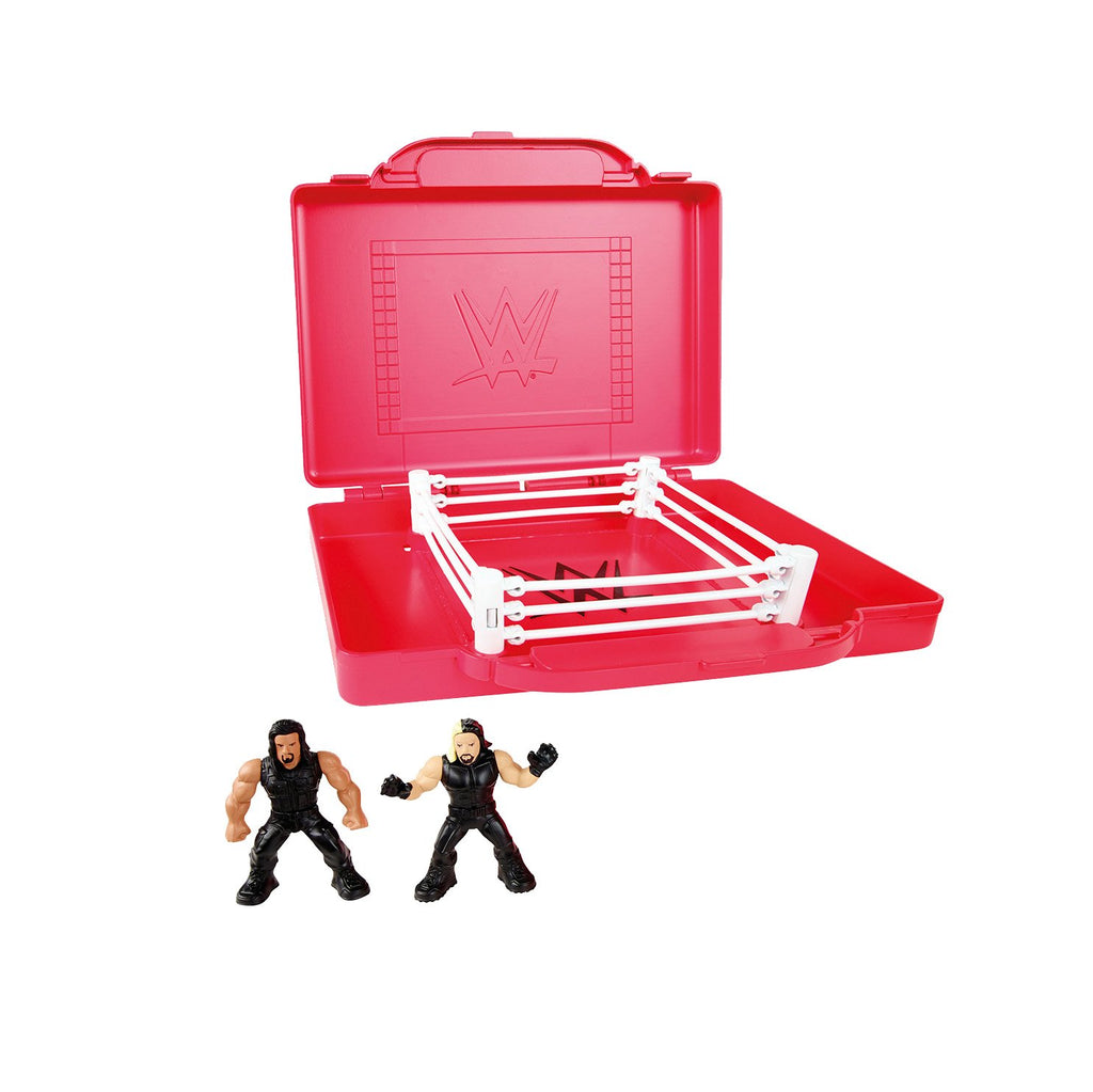 WWE - Mighty Minis Portable Ring Playset by Mattel