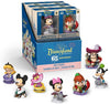 DisneyLand Resort - 65th Anniversary Complete set of 7 pieces Mini Vinyl Figures by Funko