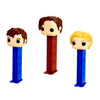 Funko Doctor Who Pop! Tenth Eleventh and Thirteenth Doctor Pez Set