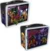 Masters of the Universe MOTU - REVELATION 2-sided Metal Lunch Box by Factory Entertainment