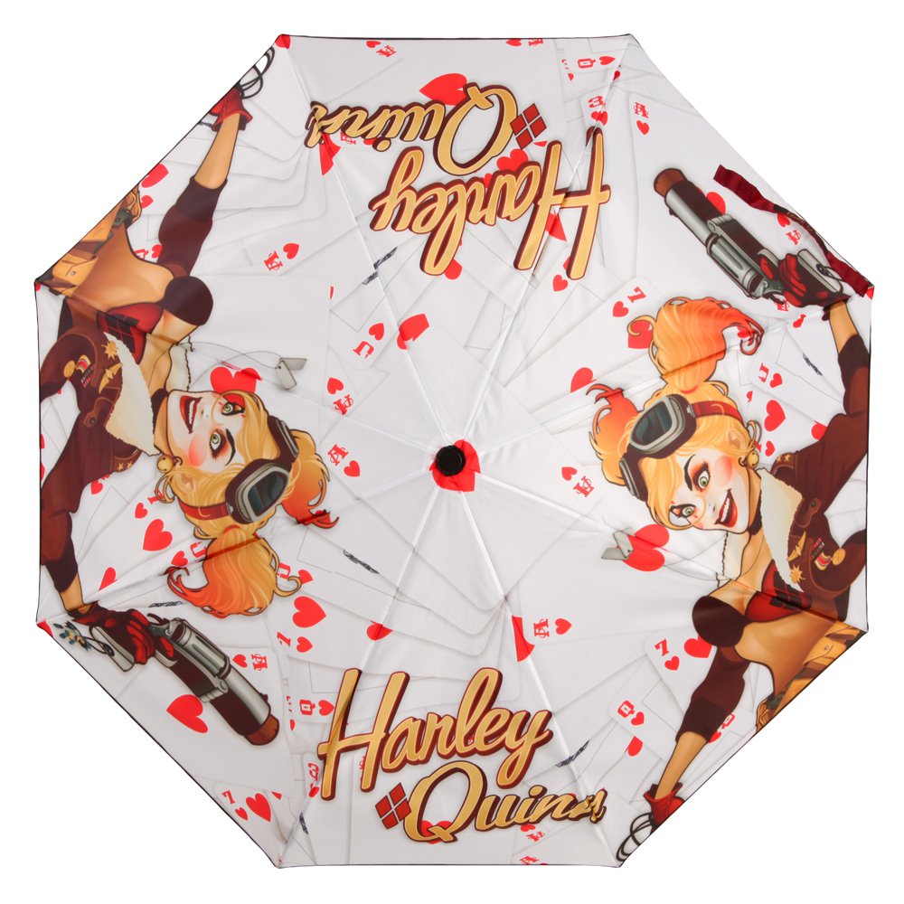 DC Comics Harley Quinn Bombshell Umbrella
