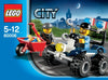Lego City 60006 Police Atv, Age 5-12