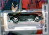 Hot Wheels 2012 BATMAN Series The Batman Batmobile 1 de 8 Negro Escala 1:64