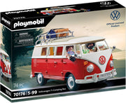 Volkswagen - Autocaravana T1 de Playmobil 