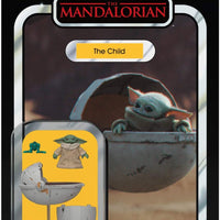 Star Wars - The Mandalorian Child w Pram 3.75" Figura de acción 
