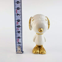 Cacahuetes - Figura Golden Retriever Snoopy de Enesco D56