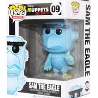 ¡Funkopop! Muppets Most Wanted Sam The Eagle Figura de vinilo