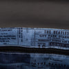 Beatles - Monedero cruzado con patrón de talones de boletos de LOUNGEFLY 