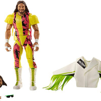 WWE - Macho Man Randy Savage Ultimate Edition Figura de acción de Mattel 
