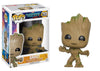 POP Movies: Guardians of the Galaxy 2 Toddler Groot Toy Figure