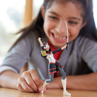 Super Hero Girls - DC Katana 6" figura de acción por Mattel 