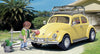 Volkswagen - Escarabajo EDICIÓN LIMITADA Set de Construcción de Playmobil