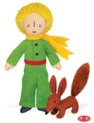 The Little Prince  - THE Little Prince with Fox Plush Toy