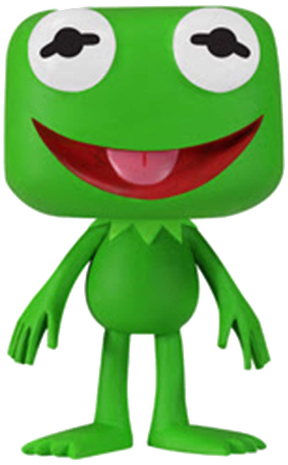 ¡FUNKO POP! Muppets: Most Wanted - Figura de vinilo de Kermit