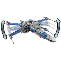 LEGO Star Wars Resistencia X Wing Fighter de 75149