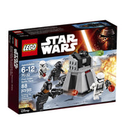 Paquete de batalla de la Primera Orden LEGO Star Wars 75132