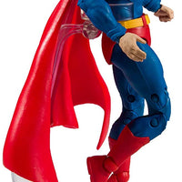 DC Multiverse - Superman Action Comics #1000 DC Collectibles 7" Figura de acción por McFarlane Toys 