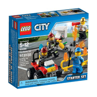 LEGO City Fire Starter Set (60088)