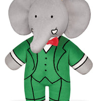 YOTTOY Babar 9.25 Bean-Filled Soft Toy