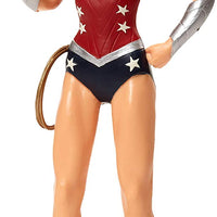 NJ Croce Wonder Woman Figura de acción flexible