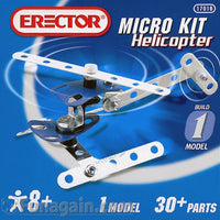 Erector Micro Set (Model will be randomly selected)