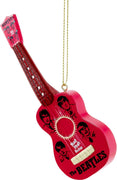 Beatles - Retro Guitar Ornament by Kurt Adler Inc.