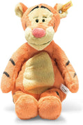 STEIFF - Disney 12" TIGGER Soft Cuddly Friends Collection Premium Peluche de STEIFF 