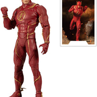 DC Multiverse -  Injustice 2 Wave 3 FLASH Action Figure by McFarlane Toys