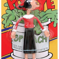 Popeye  - Olive Oyl Bendable Poseable Figure