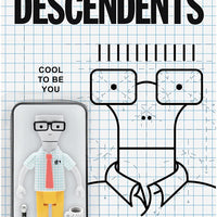 Descendents - MILO Cool to be You ReAction Figure by Super 7