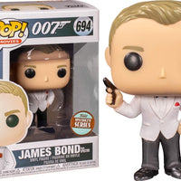 James Bond Spectre Movie - James Bond Specialty Series Pop! Vinyl Figure