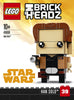 LEGO BrickHeadz Star Wars Solo - Han Solo Construcción 