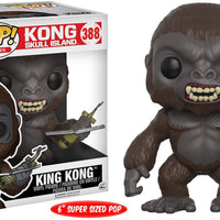 King Kong - Kong Skull Island 6" Super Pop! Vinyl Figure by Funko