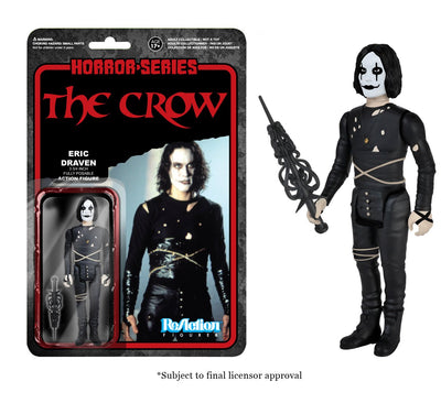 The Crow - Eric Draven Horror Classics 3 3/4