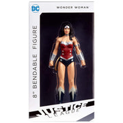 NJ Croce Wonder Woman Bendable Action Figure