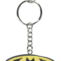 Llavero con logotipo de Batman de NJ Croce