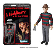 Nightmare on Elm Street - Freddy Krueger Horror Classics 3 3/4" REAction Figure by Funko
