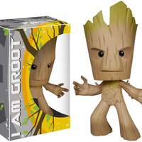 Guardians of the Galaxy - GROOT Super Deluxe Vinyl Figure by Funko