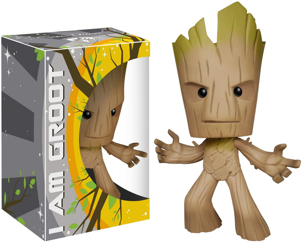Guardians of the Galaxy - GROOT Super Deluxe Vinyl Figure by Funko