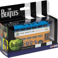 Beatles - HELP! London Double Decker Bus 1:64  Scale Die-Cast Model by Corgi