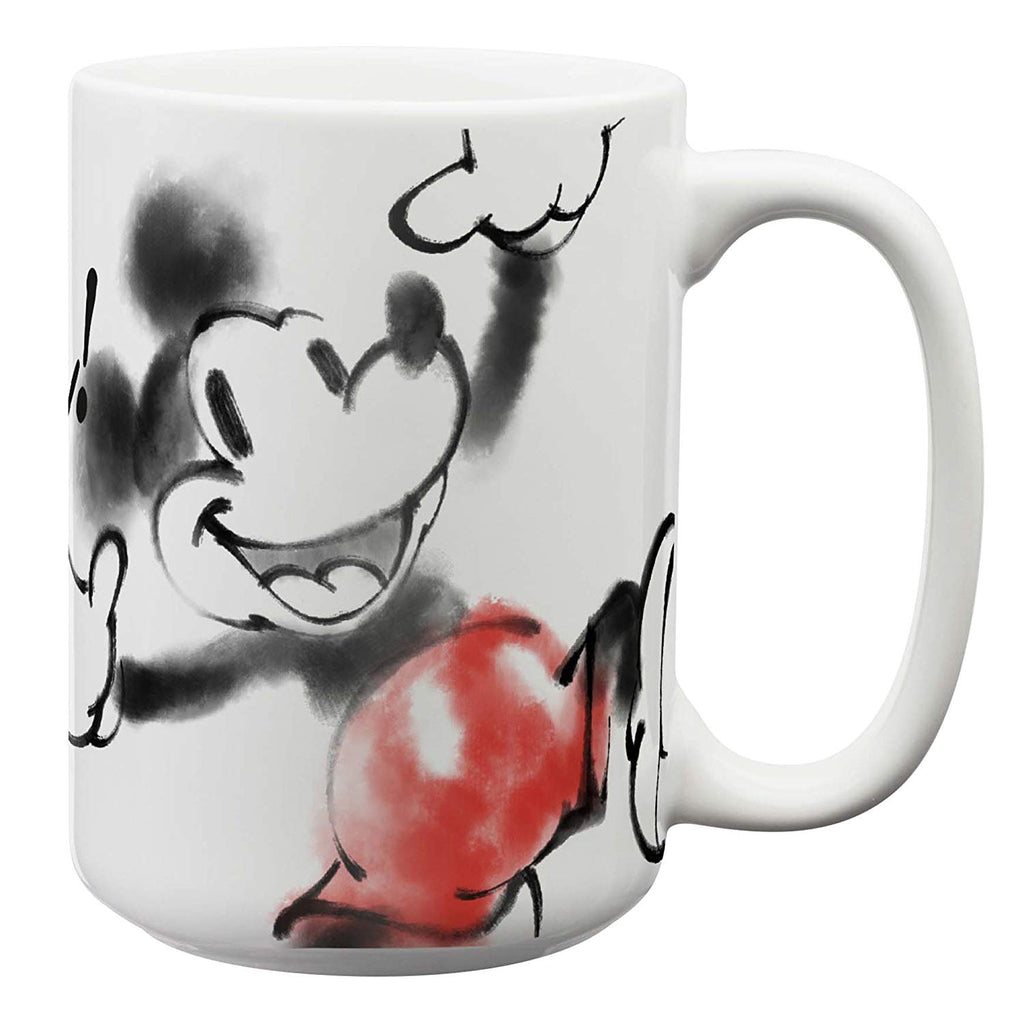 Zak Mug, Mickey Mouse