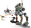 Star Wars - Clone Scout Walker #75261 Special 20th Anniversary Edition Juego de construcción de LEGO