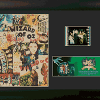Film Cells USFC5124 Mago de Oz 70 Aniversario - Serie 1 Minicell