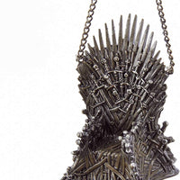 Game of Thrones - Iron Throne Ornament by Kurt Adler Inc.