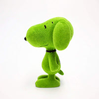 Cacahuetes - Figura Blarney Beagle Snoopy de Enesco D56