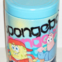 Spongebob Squarepants & Patrick Round Tin Bank