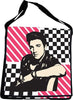 Elvis Presley - Recycled Messenger Tote Bag SALE