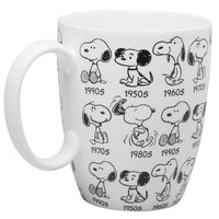 Peanuts - Snoopy Anniversary Mug by Enesco D56