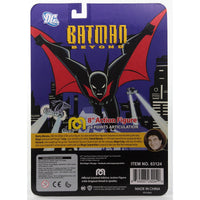 DC Heroes - BATMAN BEYOND 8" Previews Exclusive Action Figure by Mego