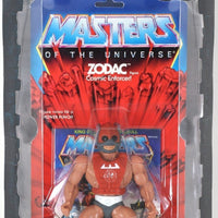 Masters of the Universe - Figura de acción de la serie conmemorativa Zodak de Mattel